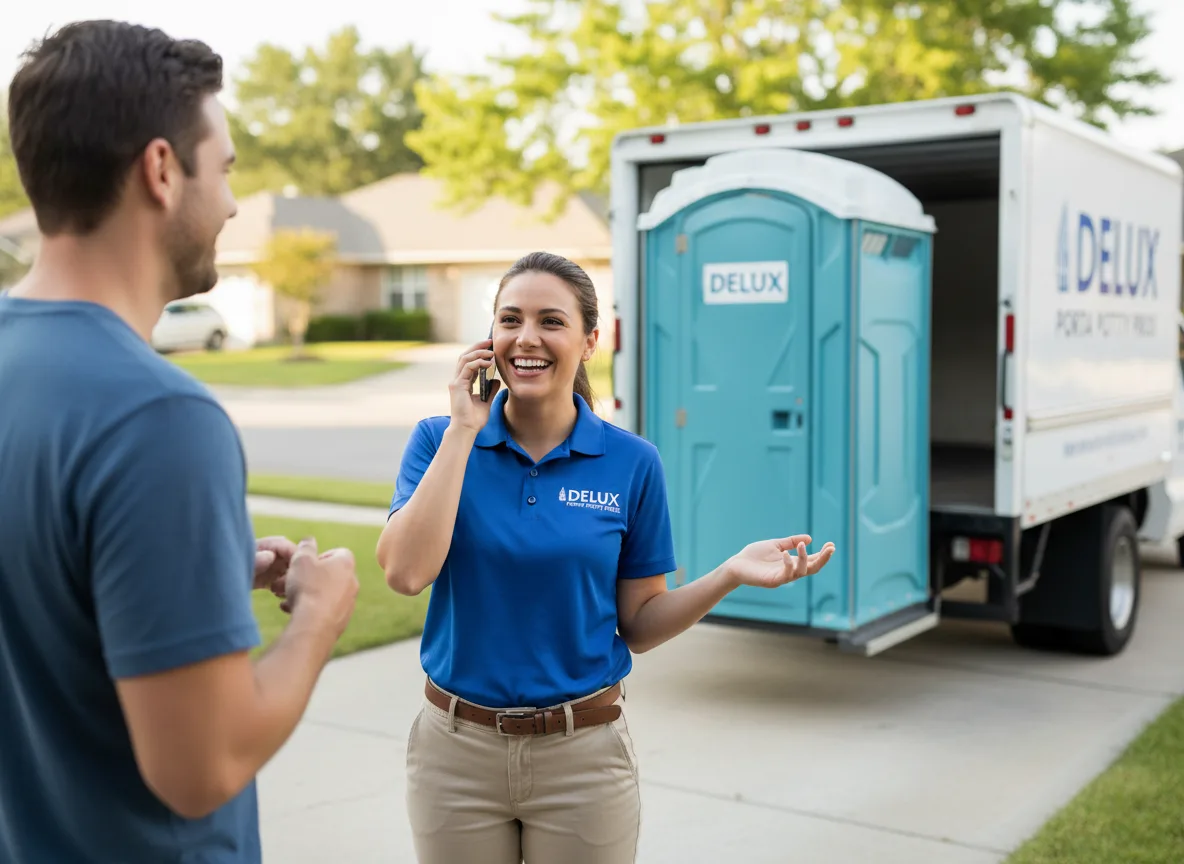 Long-Term Portable Toilet Rental Arcadia, MO FAQs